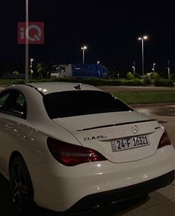 مرسيدس بنز CLA